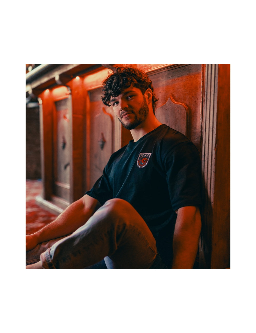 T-Shirt - Hope Oversize Unisex