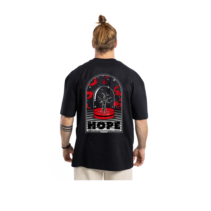 T-Shirt - Hope Oversize Unisex