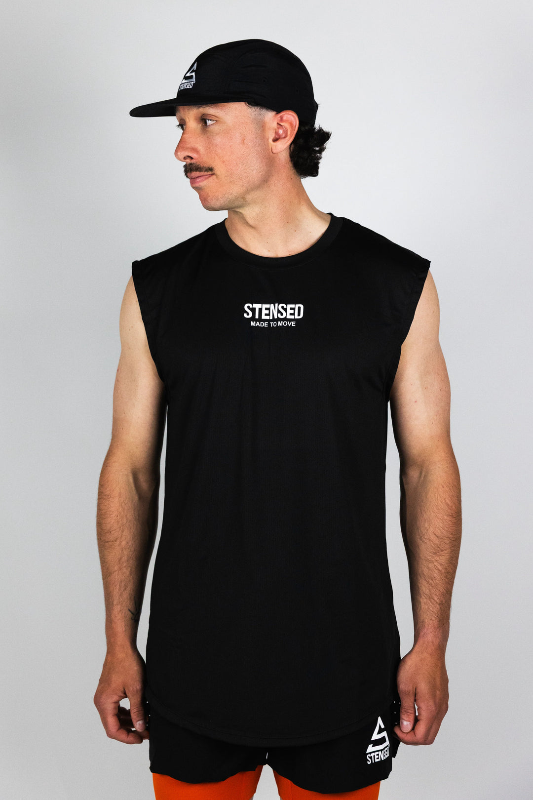 Débardeur - Flow Stensed