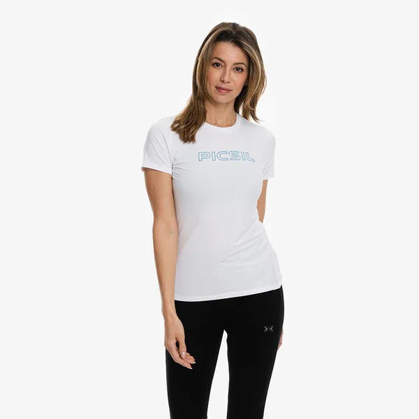 T-Shirt Femme - Blanc