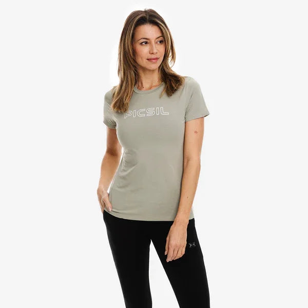 T-Shirt Femme - Vert