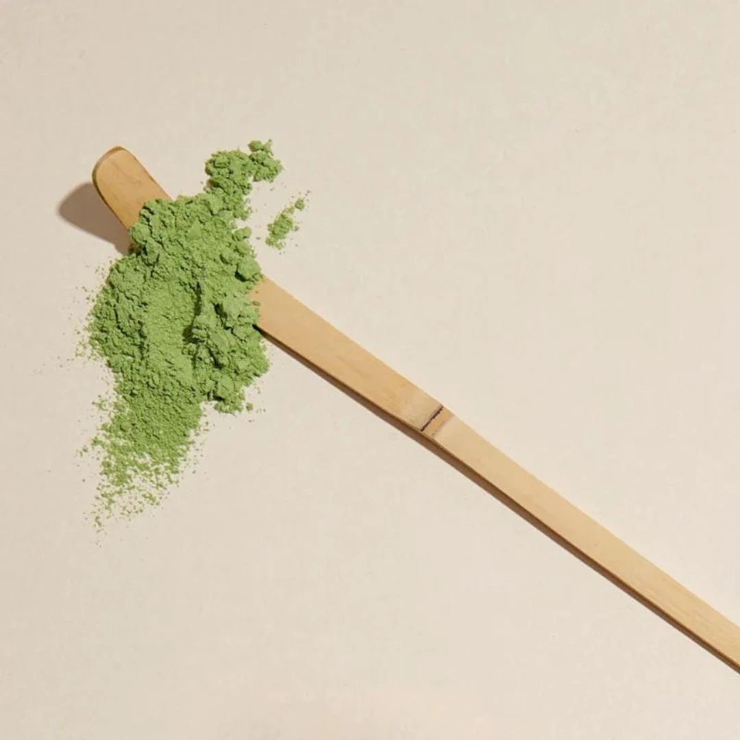 Cuillère doseuse à matcha