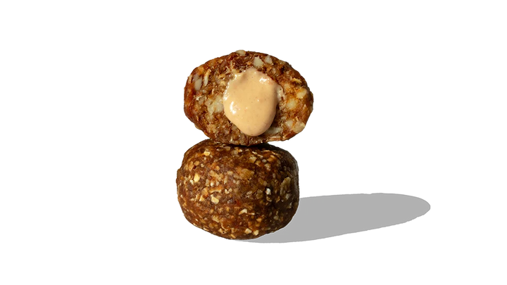 Boules d'énergie Treatfuls - Beurre de noisette « Filled with nuts & love »