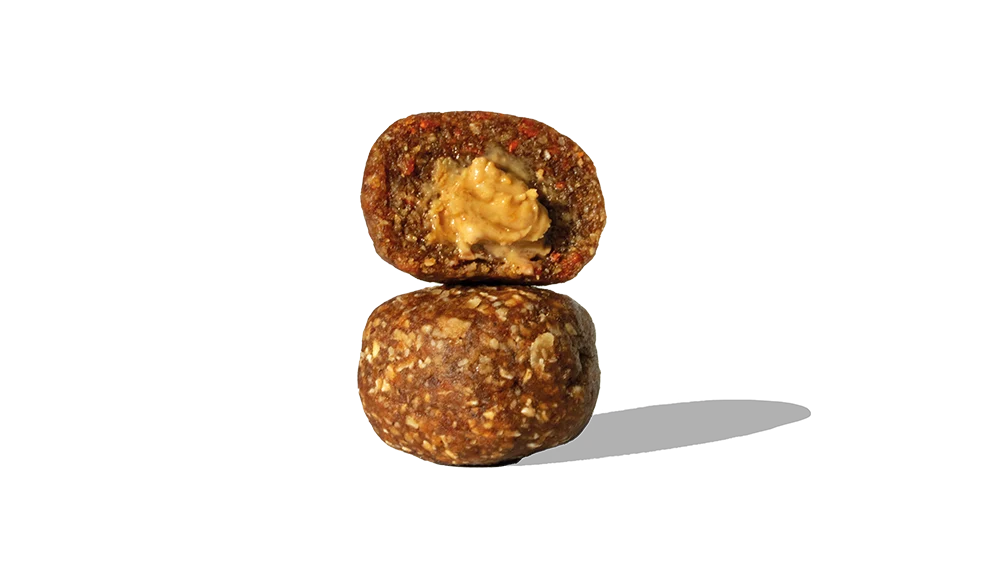 Boules d'énergie Treatfuls - Carrot cake « Piece of cake »