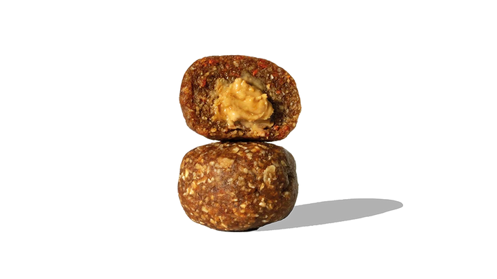 Boules d'énergie Treatfuls - Carrot cake « Piece of cake »