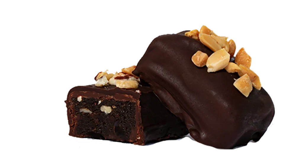 Barre Treatfuls - Chocolat noir et noisette