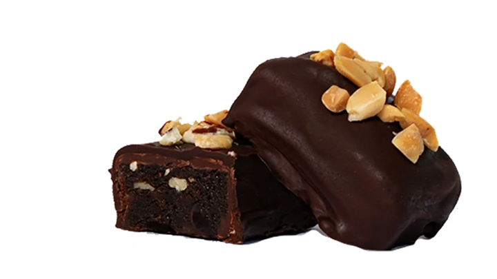 Barre Treatfuls - Chocolat noir et noisette