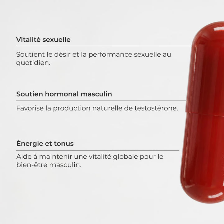 Tribulus Terrestris (60doses)