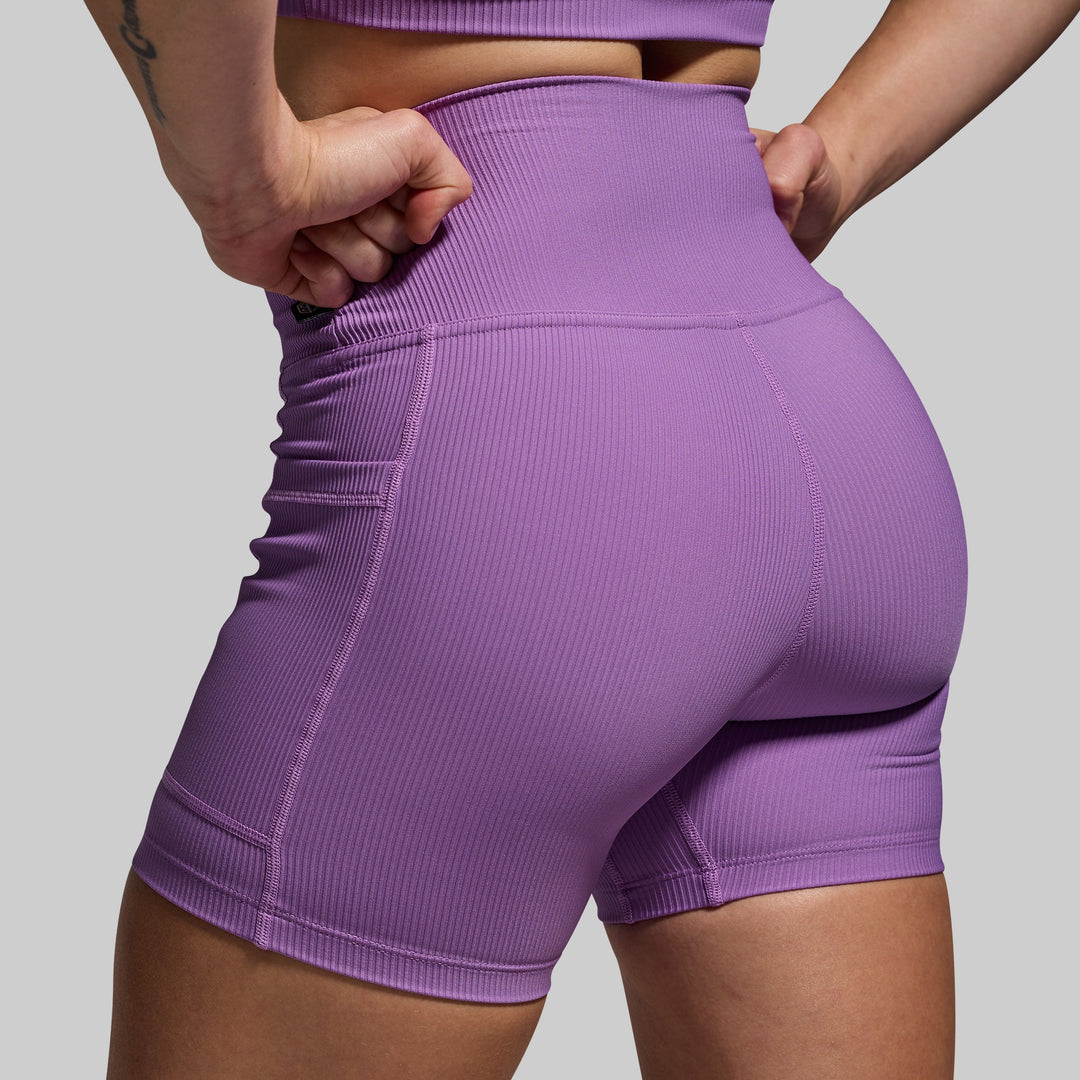 Short - All Or Nothing Purple