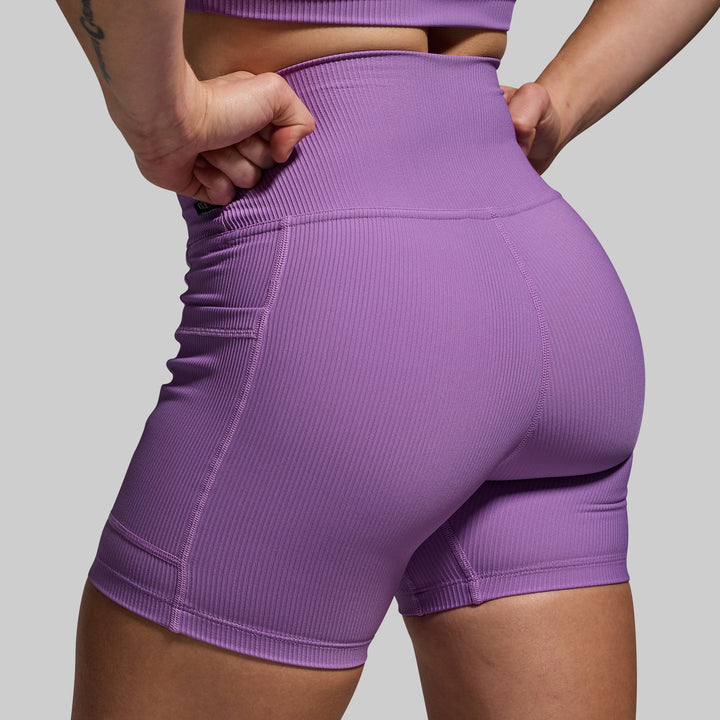 Short - All Or Nothing Purple