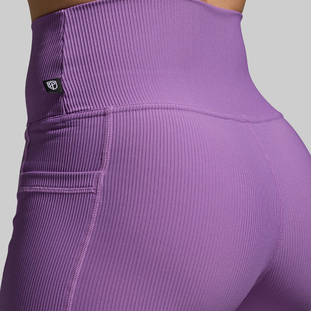 Short - All Or Nothing Purple