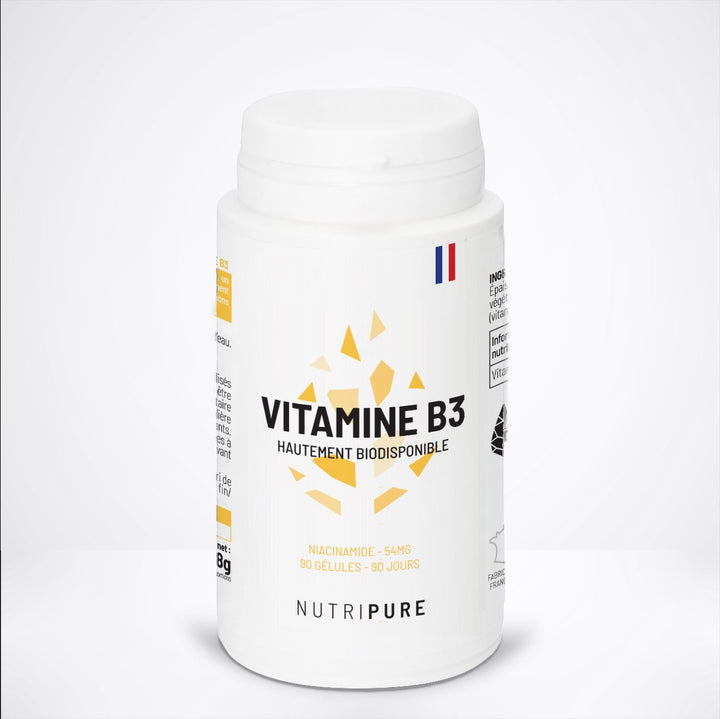Vitamine B3 Niacinamide