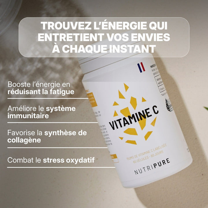 Vitamine C – visuel 2