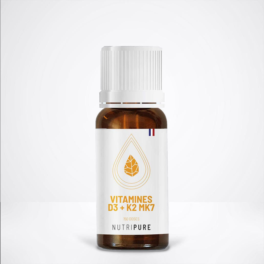 Vitamine D3 K2-MK7