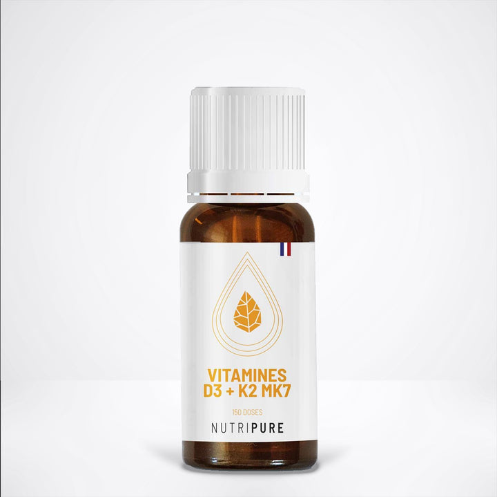 Vitamine D3 K2-MK7