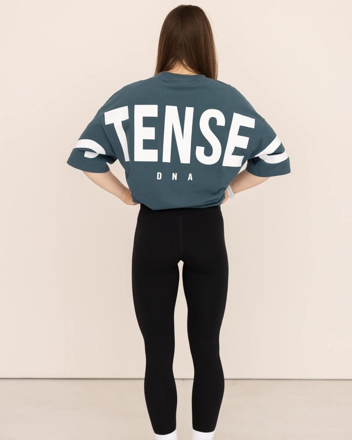 DNA T-shirt Oversize - Vert