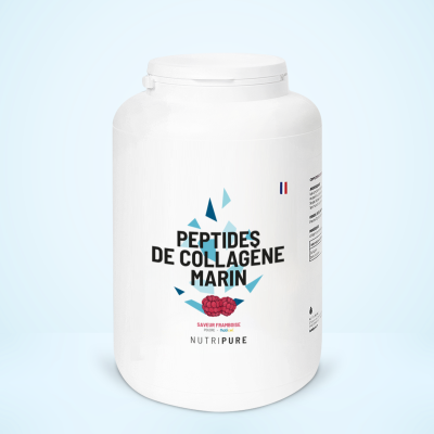 Naticol® Chocolate Wild Marine Collagen (4 months)