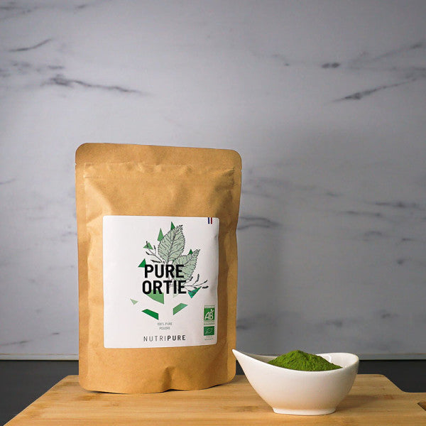 Pure Ortie (30 doses)