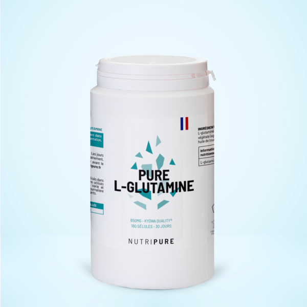 Pure L-Glutamine