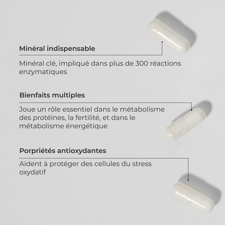 Zinc