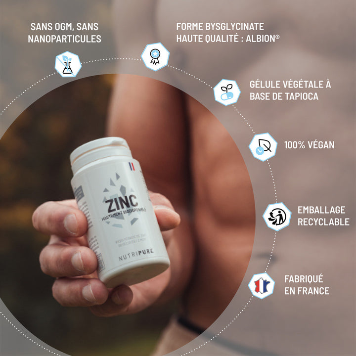 Zinc Bisglycinate – visuel 6