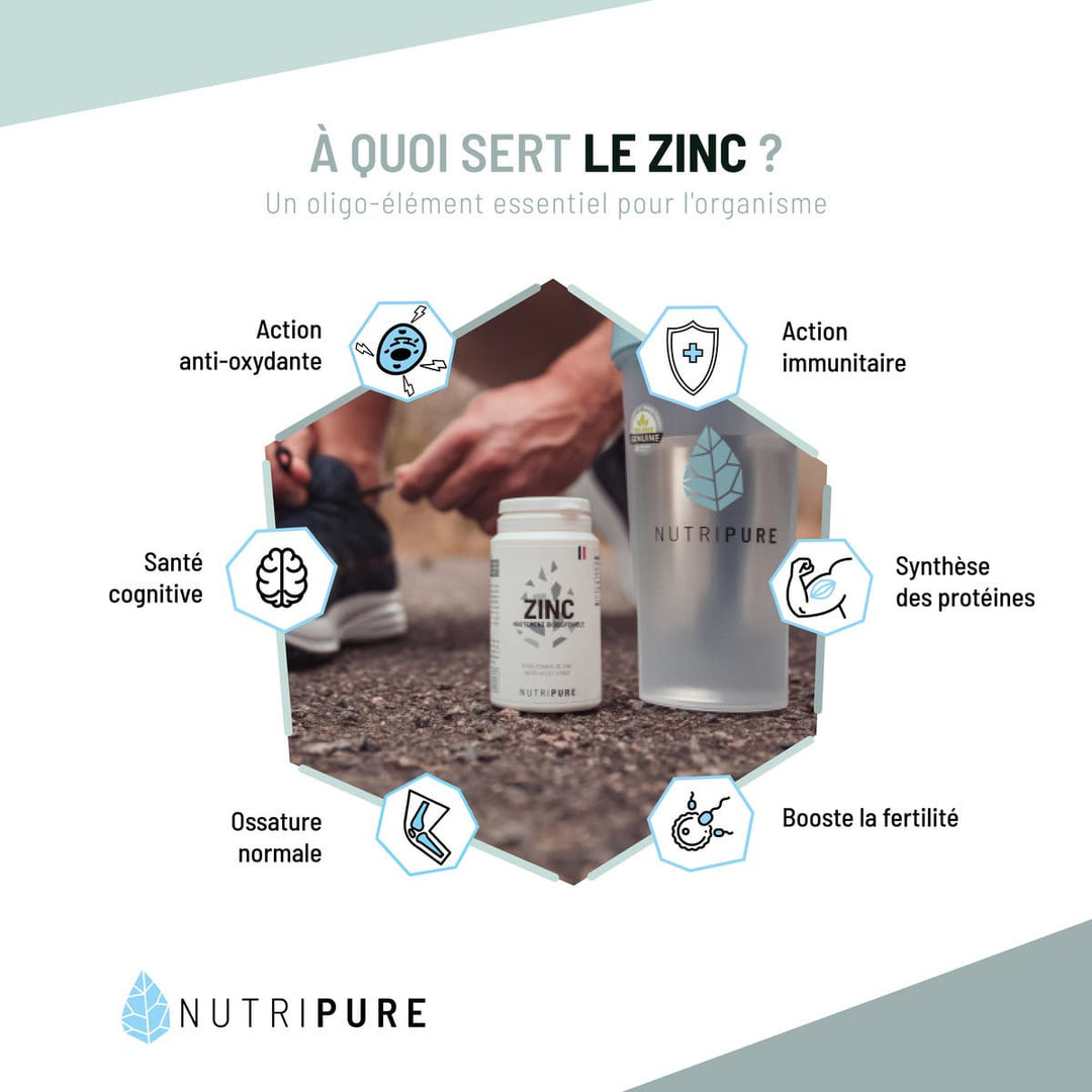 Zinc Bisglycinate – visuel 4