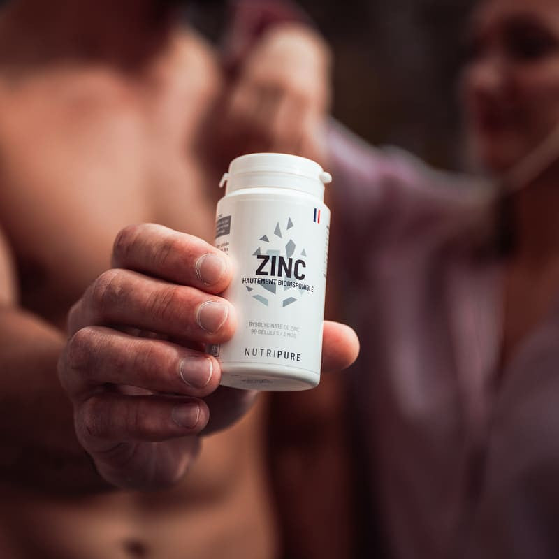 Zinc Bisglycinate – visuel 3