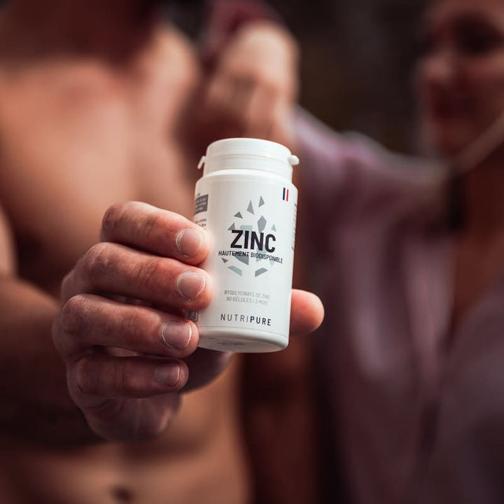 Zinc Bisglycinate – visuel 3