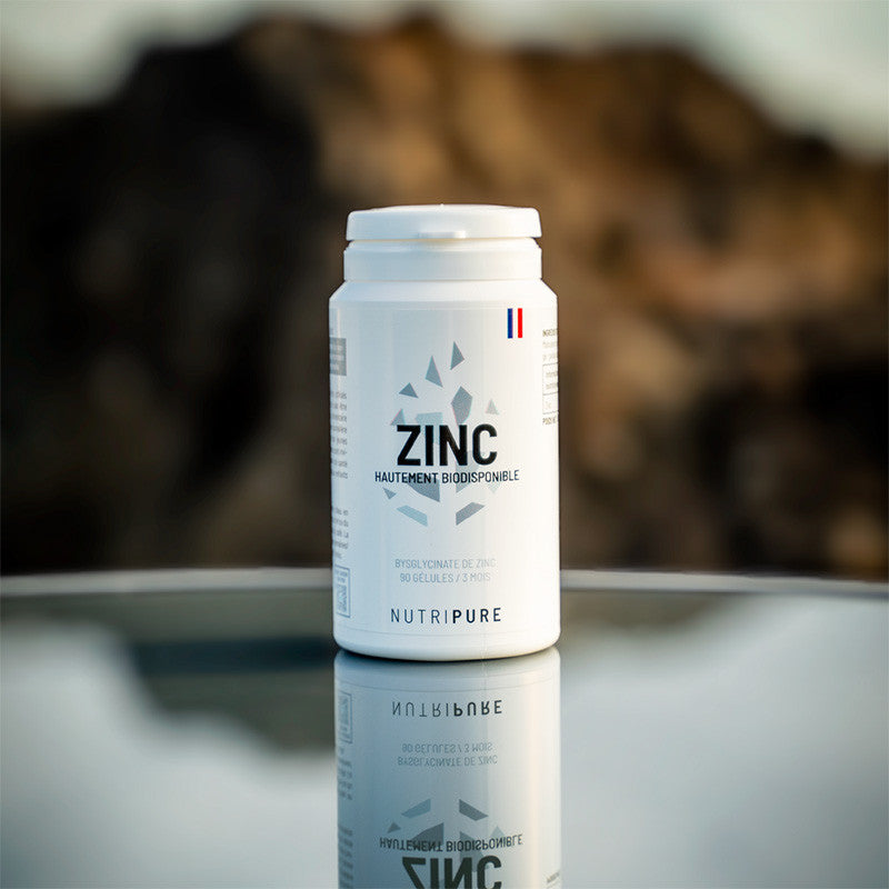 Zinc Bisglycinate – visuel 2