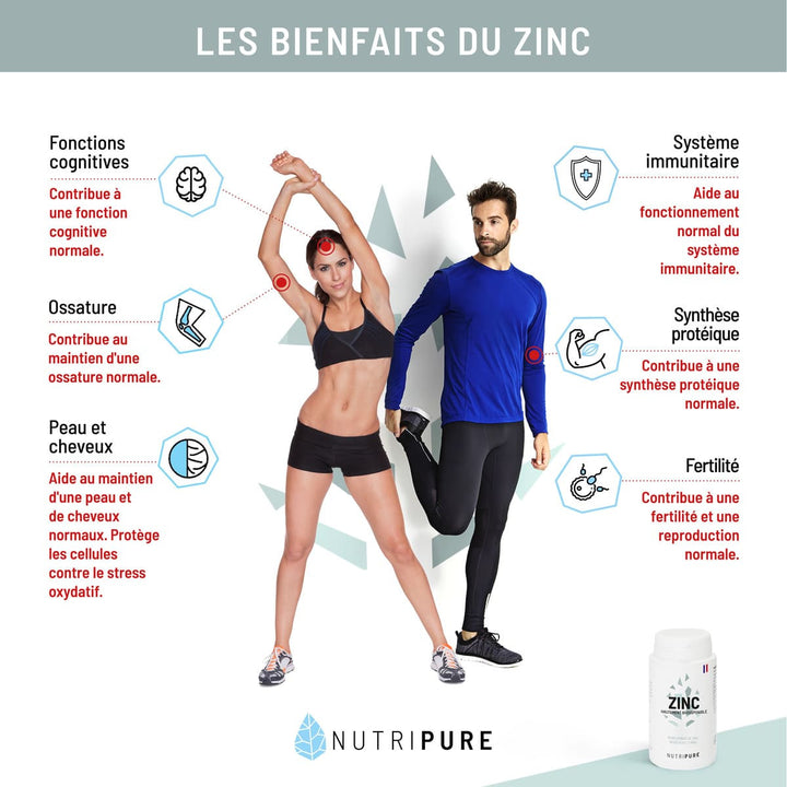 Zinc Bisglycinate – visuel 5