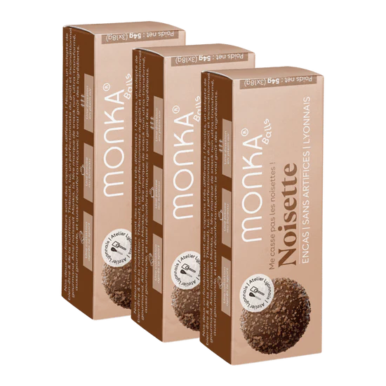 Monka Balls