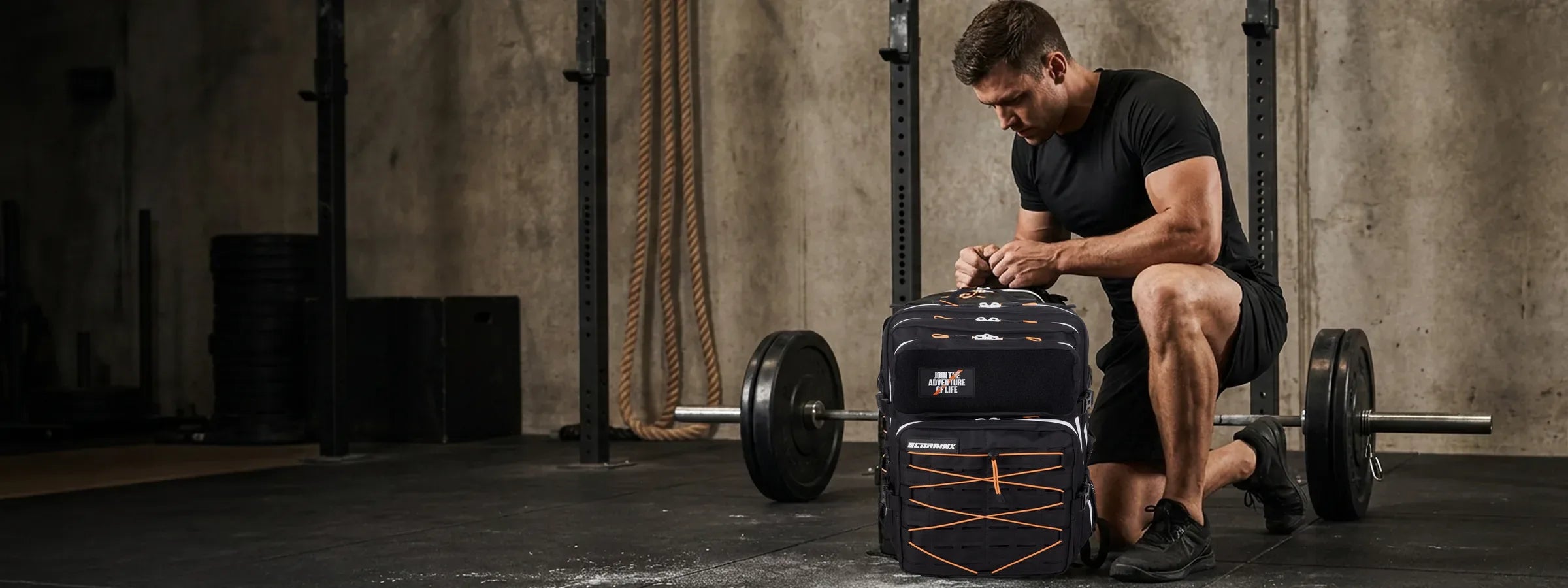SACS & ÉQUIPEMENTS
TACTIQUES ELITEX